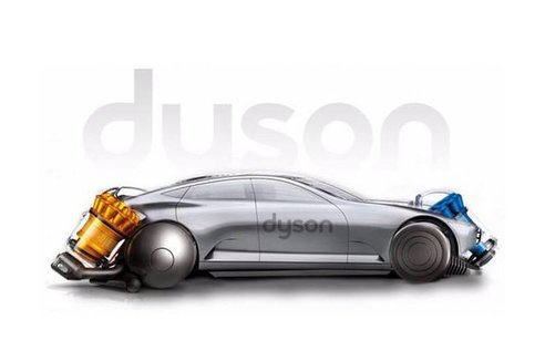 戴森狂推三款電動車 想當賈躍亭第二?