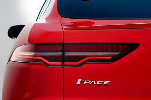 捷豹I-Pace美国市场约合44.5万元起售