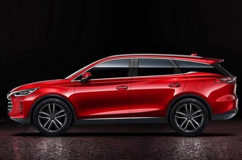 “一快遮百丑”的唐不再來 比亞迪鳥槍換炮