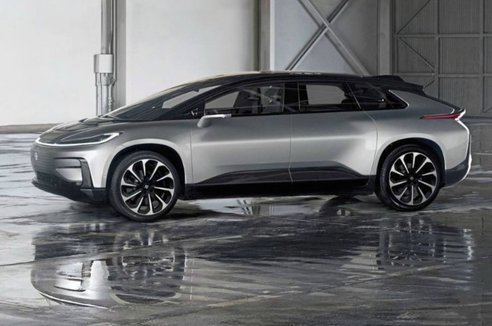 FF91樣車運(yùn)抵國(guó)內(nèi) 賈躍亭的翻身仗開始了?