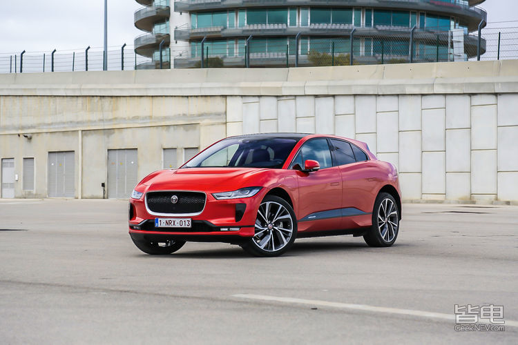 你能买到最高级的纯电SUV 捷豹I-Pace试驾