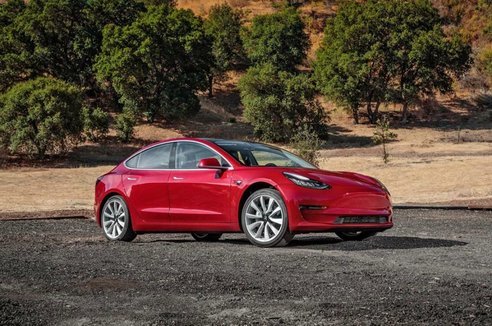 逐步提升！特斯拉Model 3累计生产超35000辆