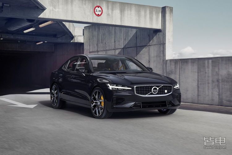 S60 T8 Polestar Engineered