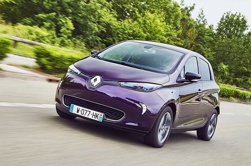 投10億歐元 雷諾加速電動車研發(fā)和生產(chǎn)