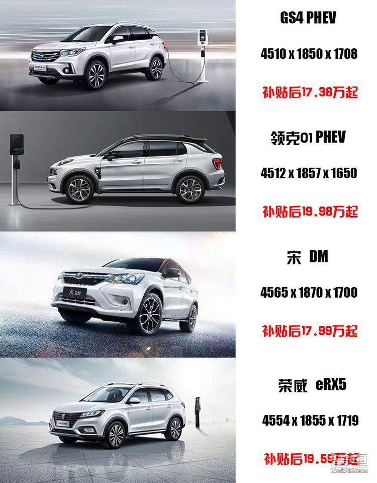 长安CS75 PHEV抢先试驾：16.99万起，还包上牌？