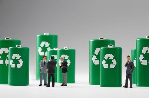 工信部发首批动力电池回收合规企业名单