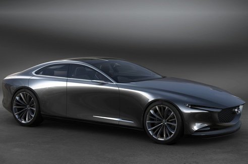 馬自達將推插電式混動 居然用轉子發動機？！