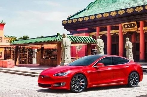 特斯拉上海工廠將國產(chǎn)Model 3/Model Y