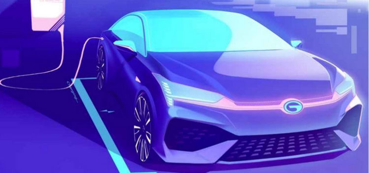广汽A26