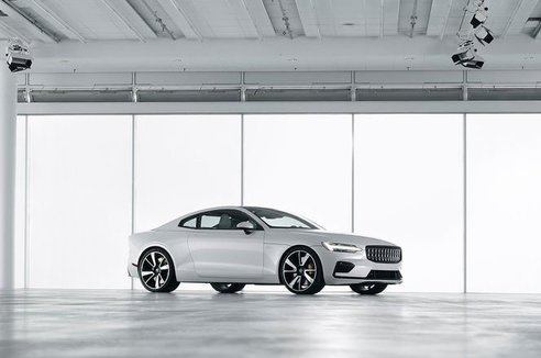 為了讀懂Polestar 皆電采訪了他家總裁