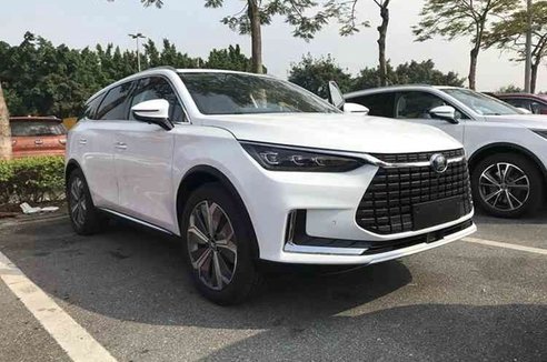 重磅新車搶先看！2018廣州車展探館實拍