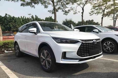 唐EV開啟預(yù)售 補(bǔ)貼后26-36萬元 | 廣州車展