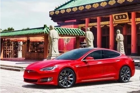 特斯拉Model3中國預(yù)售價(jià)58.8萬起 說好的最便宜呢？
