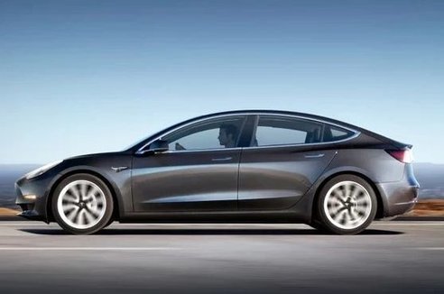 特斯拉最高下調38.29萬 同時公布Model 3中國售價