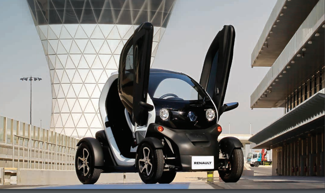 迪拜电动车 迪拜电动车