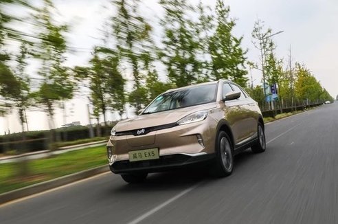 威馬2019年全面升級 OTA+全新產(chǎn)品布局