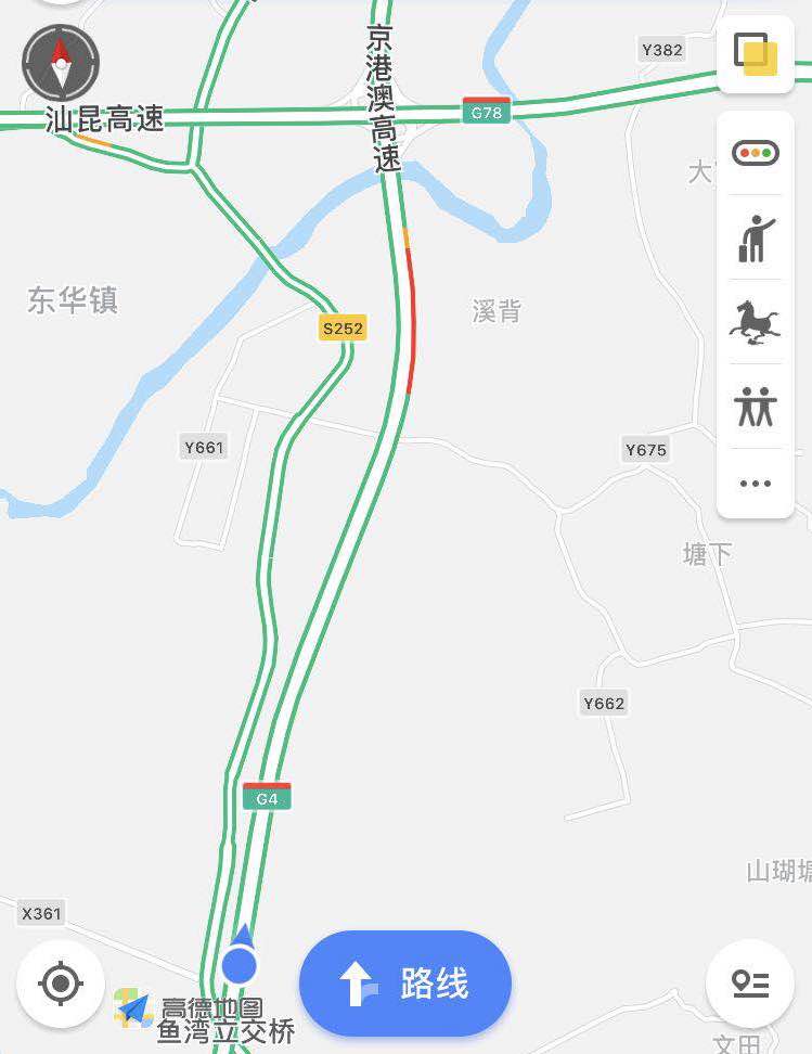 直播 | 人在囧途 700公里电动车回家路