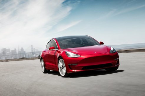 節省5.4萬成本 特斯拉Model 3盈利能力提升