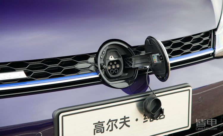 大众试驾
