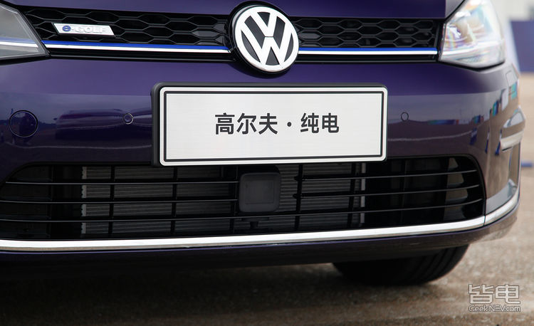 大众试驾