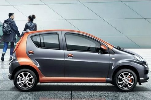 比亞迪e1開啟預(yù)定 預(yù)售價(jià)為6-8萬(wàn)