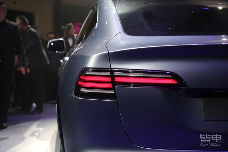 博郡品牌正式发布！iV7续航超700km/iV6明年交付