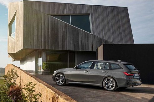 寶馬3系旅行插混版2020年推出 純電續航超56km