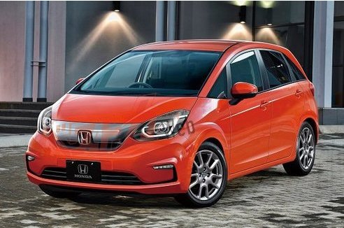 飛度最新消息曝光！推混動/純電車型！