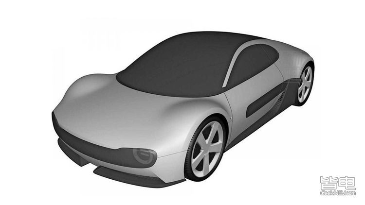 本田全新纯电小跑车曝光 GK5的超跑梦要实现了?