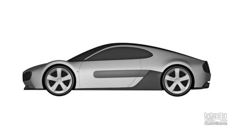 本田全新纯电小跑车曝光 GK5的超跑梦要实现了?