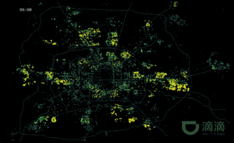 围剿滴滴，车企为何亏钱也要自己干网约车？