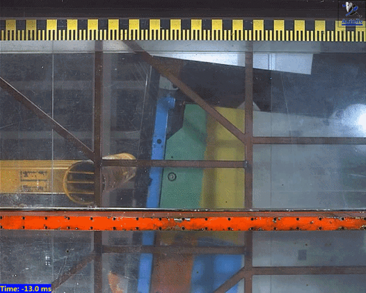 蔚来ES8安全性到底如何？碰撞测试后终于有了答案