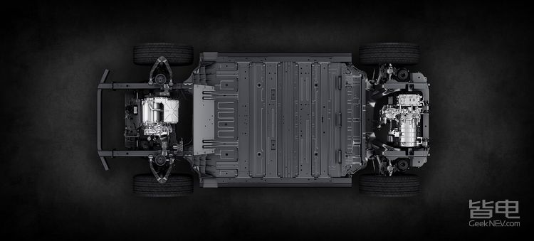 蔚来ES8安全性到底如何？一撞之后终于有了答案