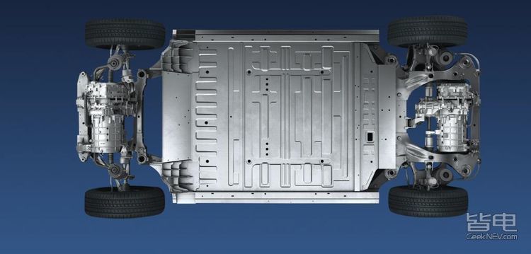 蔚来ES8安全性到底如何？碰撞测试后终于有了答案