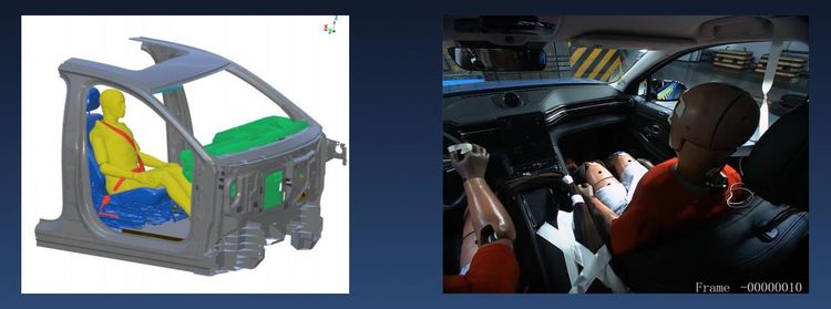 蔚来ES8安全性到底如何？碰撞测试后终于有了答案