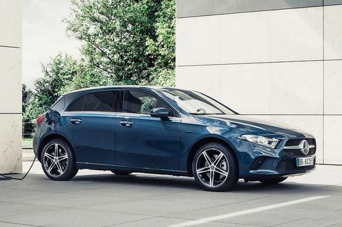 奔馳發布A250e/B250e 搭載1.3T+電機的混動系統
