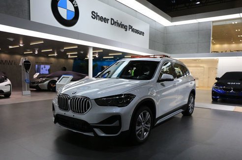 2019成都車展 | 新款寶馬X1 PHEV正式亮相 你的錢包準(zhǔn)備好了嗎？