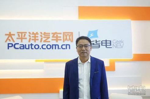 专访天际汽车首席技术官CTO牛胜福