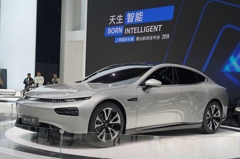 小鵬汽車P7延期至明年3月上市 二季度交付