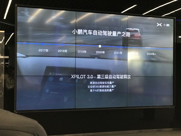 小鹏技术分享会