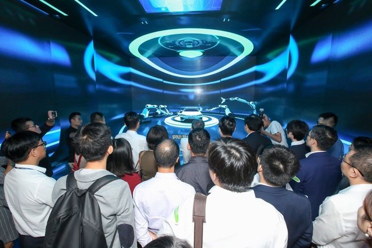 广东『低碳&新能源汽车』体验馆开放！感受能源变革的魅力