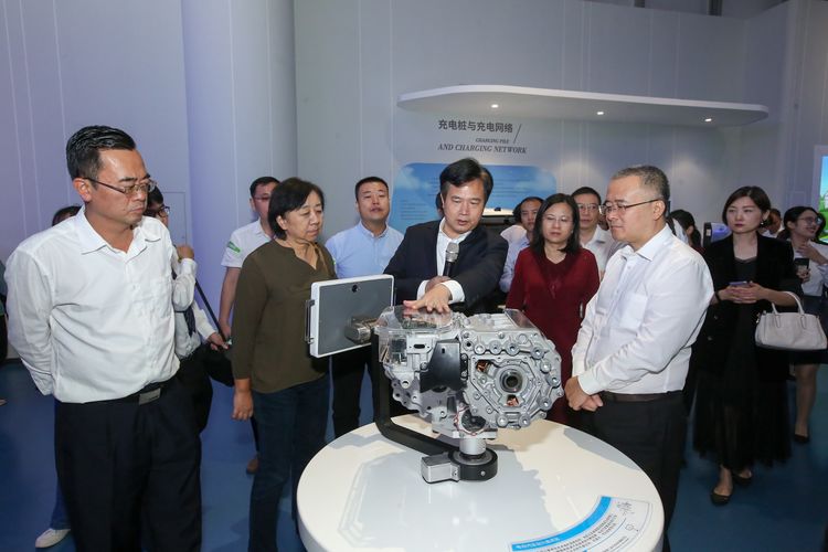 广东『低碳&新能源汽车』体验馆开放！感受能源变革的魅力