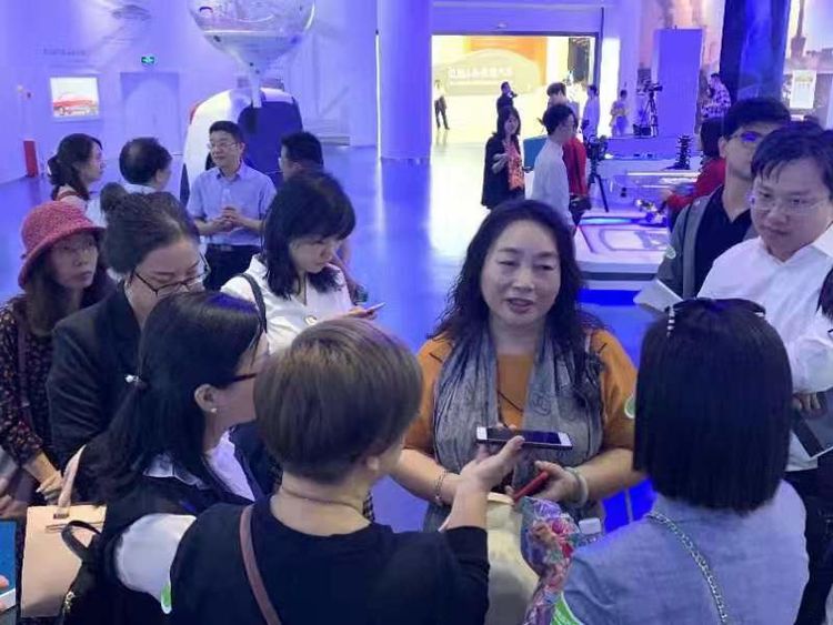 广东『低碳&新能源汽车』体验馆开放！感受能源变革的魅力