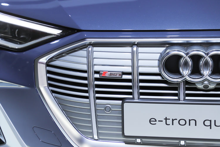 奥迪e-tron Sportback