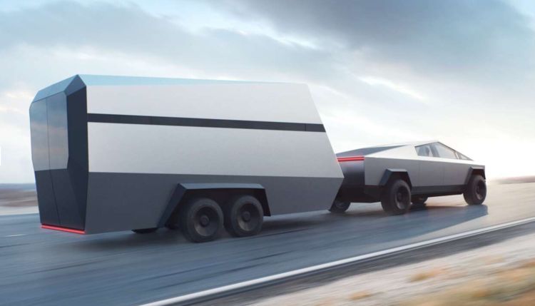 特斯拉CyberTruck发布！3.99万美元起！