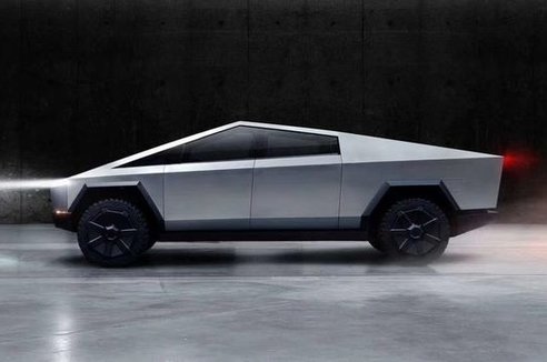 特斯拉CyberTruck登場！采用SPACE X星艦同材料車身