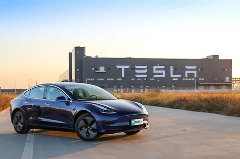 特斯拉國產Model3免征購置稅 還能享受新能源補貼