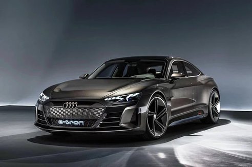 奧迪e-tron GT將推RS版 或于2020年底發(fā)布