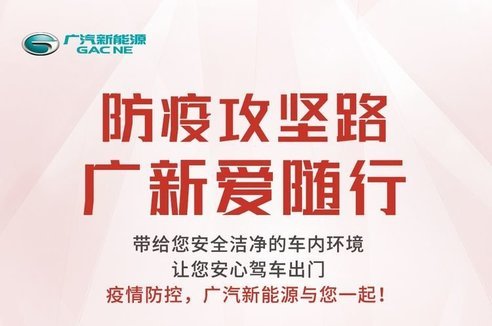 广汽集团联动下属企业多次捐赠 累计现金物资超2200万元