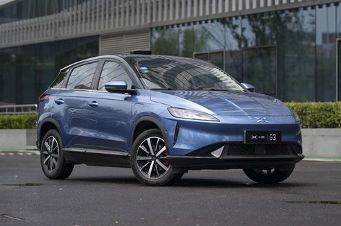小鵬G3再推三款新車型 舊款車主可選擇付費升級